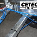 CETEC France Option N°44 - Systéme de Nettoyage des Freins