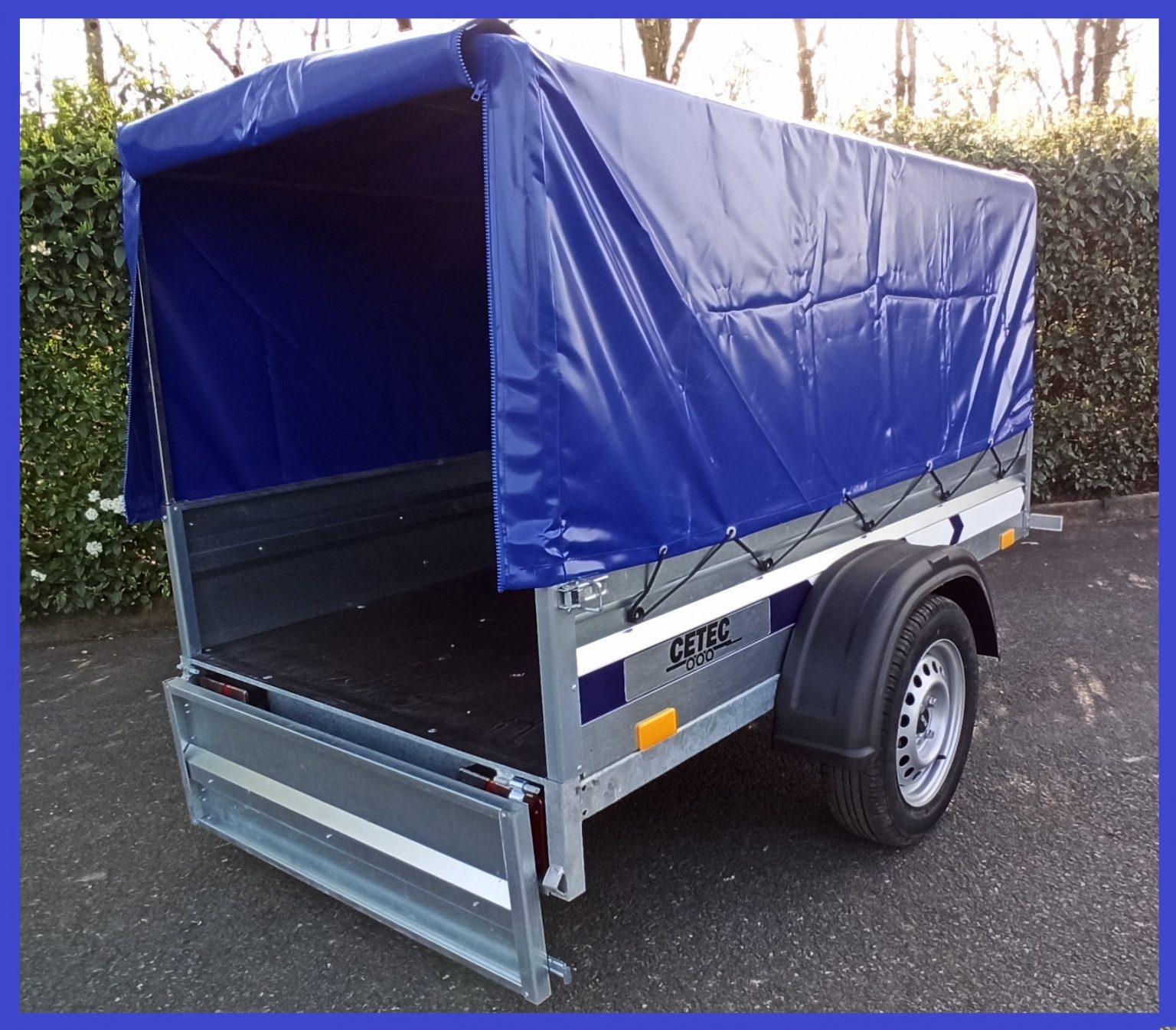 Location de remoques aux particuliers et professionnels