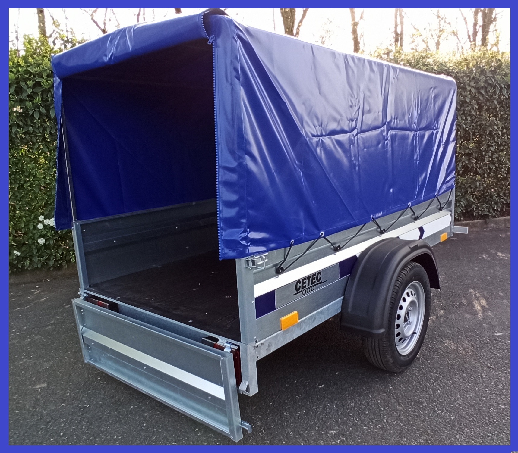 Location de remoques aux particuliers et professionnels