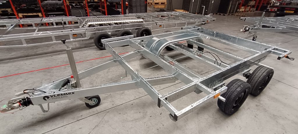 CETEC France - Chassis Tiny House 3.00M